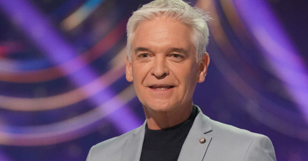 ITV updates policy on work relationships in wake of Phillip Schofield furore