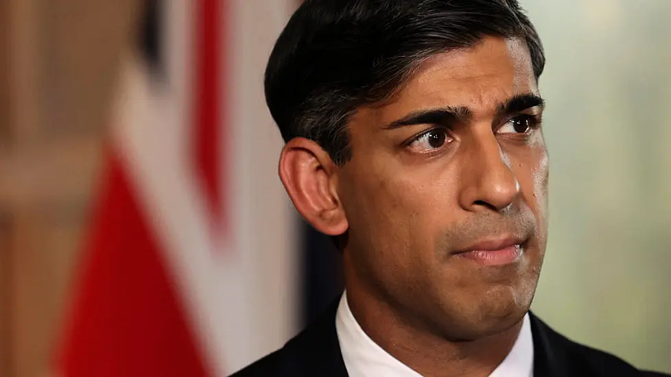 Uk Prime Minister Rishi Sunak’s Phone Number ‘Published Online’