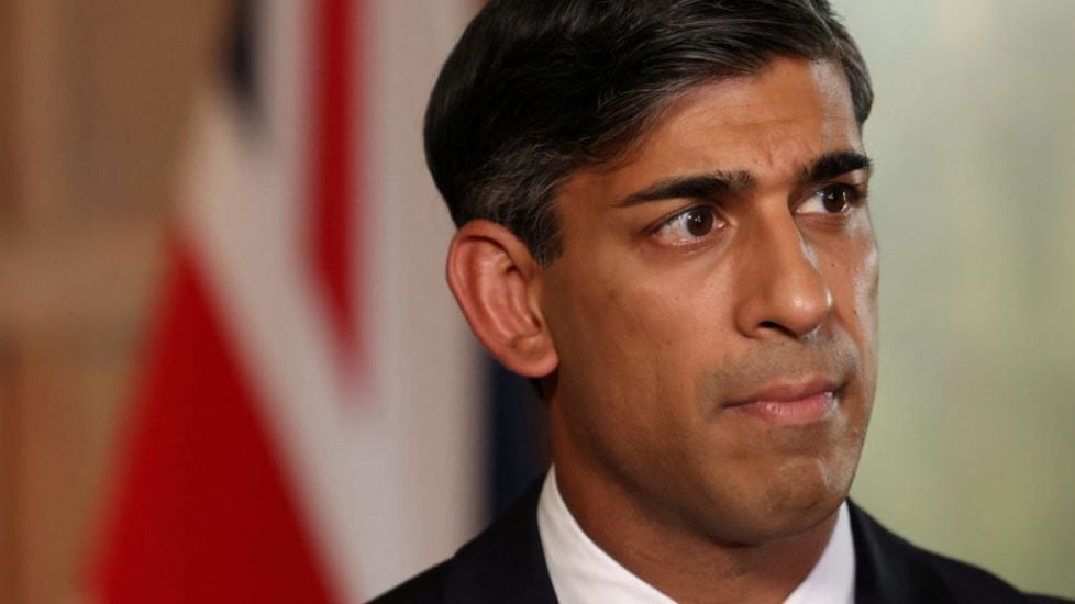 Uk Prime Minister Rishi Sunak’s Phone Number ‘Published Online’