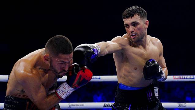 Jack Catterall Likely To Face Josh Taylor Rematch In Glasgow Or Manchester