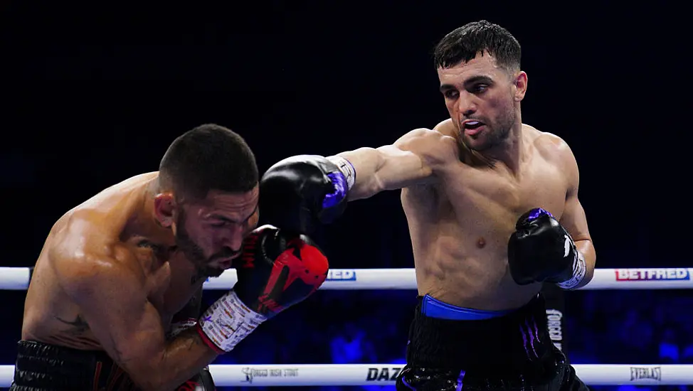 Jack Catterall Likely To Face Josh Taylor Rematch In Glasgow Or Manchester