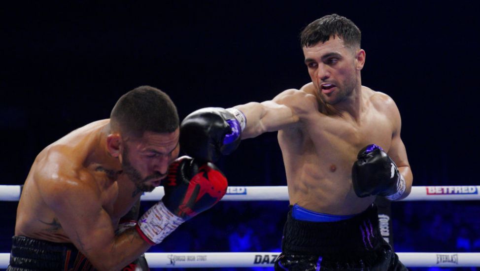 Jack Catterall Likely To Face Josh Taylor Rematch In Glasgow Or Manchester
