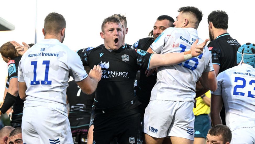 Glasgow Power To Opening Urc Victory Over Leinster At Scotstoun