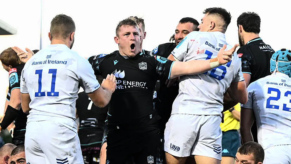 Glasgow Power To Opening Urc Victory Over Leinster At Scotstoun