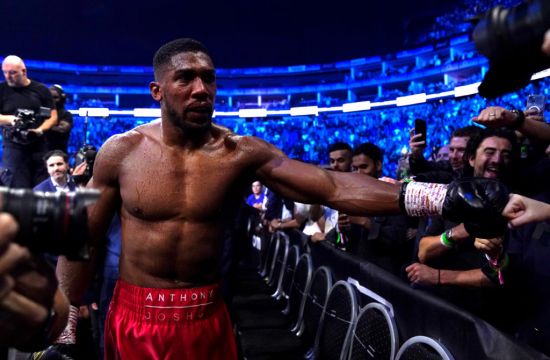 Anthony Joshua Teases ‘Mega-Card’ Of Wilder Bout Sharing Bill With Fury V Usyk