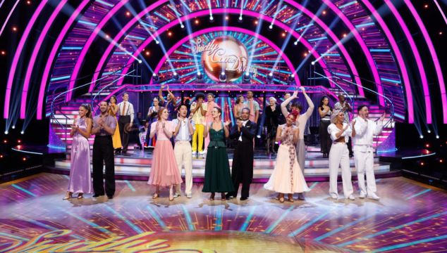 Strictly Judges Send Home Fourth Celebrity After ‘Extremely Close’ Dance-Off