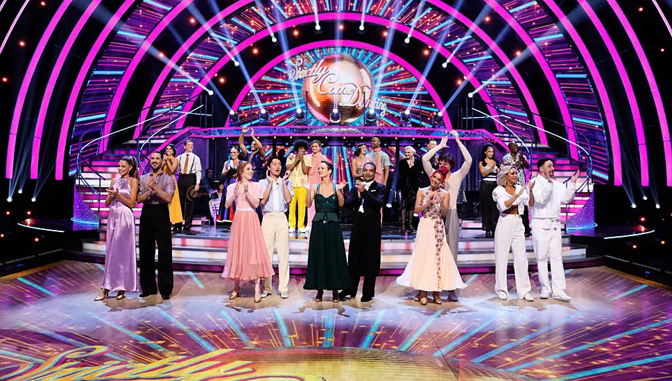 Strictly Judges Send Home Fourth Celebrity After ‘Extremely Close’ Dance-Off