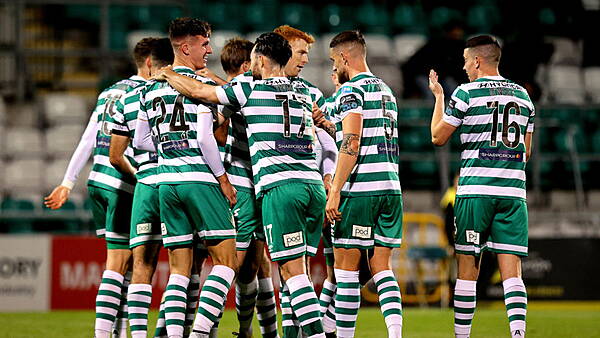 Waterford News & Star — LOI: Shamrock Rovers take big step towards title with comfortable win over Drogheda - Vimarsana News