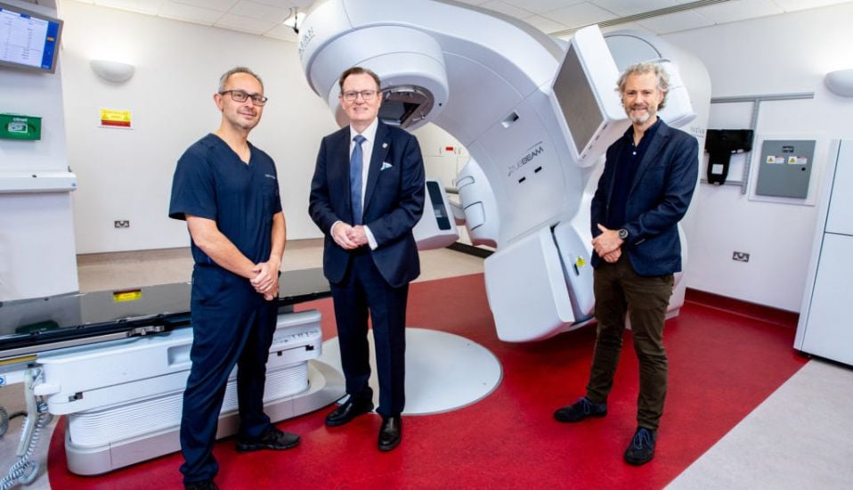 Ireland’s First Independent Prostate Cancer Centre Opens