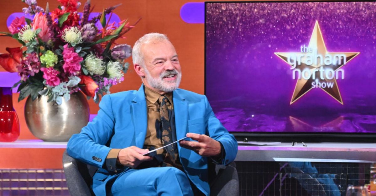 Fermoy welcomes apology from Graham Norton after ‘horrible town’ comment