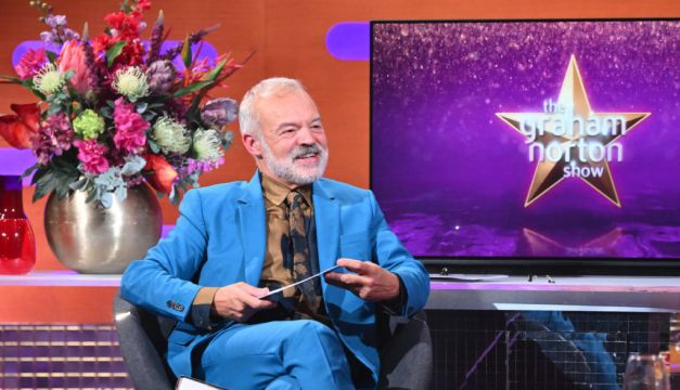 Fermoy Welcomes Apology From Graham Norton After 'Horrible Town' Comment