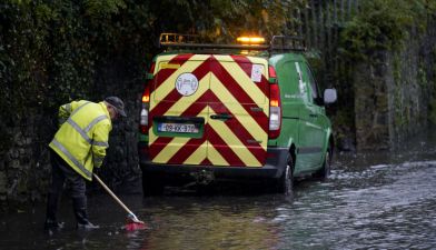 Warnings In Place For Heavy Rain As Coveney Confirms Increased Flood-Relief Support