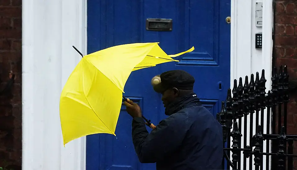 Heavy Rain To Set In As Cold Snap Eases