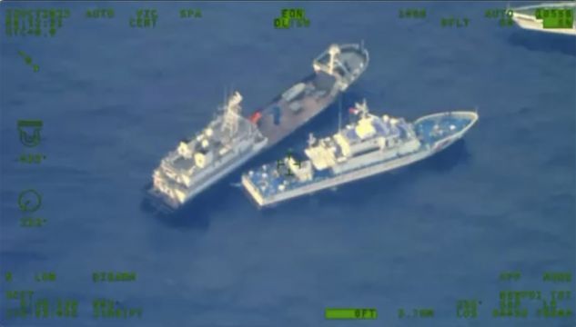 Us Vows To Defend Philippines After Row With China Over Ships’ Collision