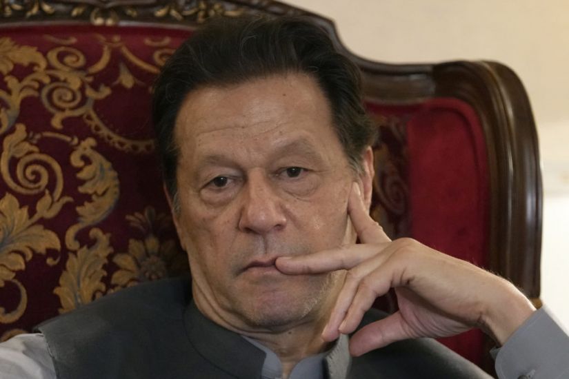 Pakistan’s Ex-Pm Imran Khan Faces Trial On Charges Of Revealing State Secrets