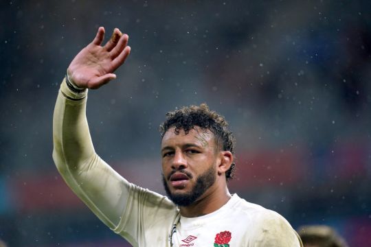Courtney Lawes To Retire From England Duty When Rugby World Cup Ends