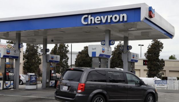 Us Oil Giant Chevron Agrees $53Bn Deal To Buy Hess