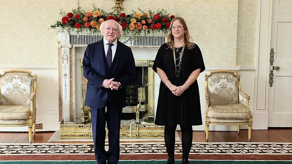 Israeli Ambassador’s 'Pointed' Comments On President Higgins Not Helpful, Minister Says