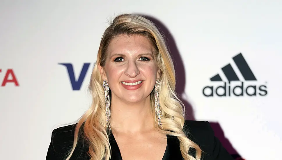 Sports Stars Send Support To Rebecca Adlington After Miscarriage Heartbreak