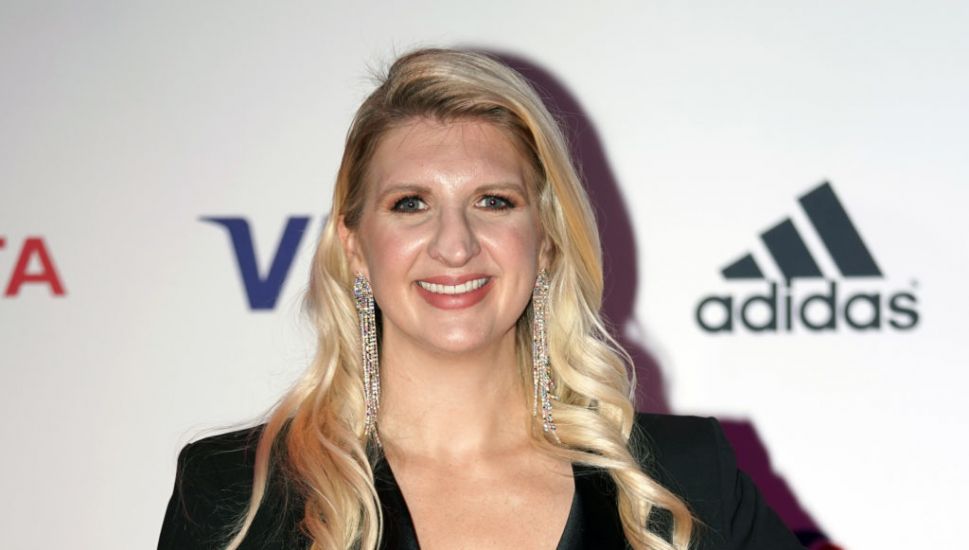 Sports Stars Send Support To Rebecca Adlington After Miscarriage Heartbreak