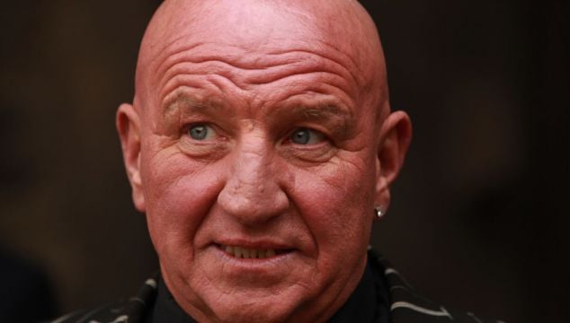 Former London Gangster-Turned-Author Dave Courtney Dies Aged 64