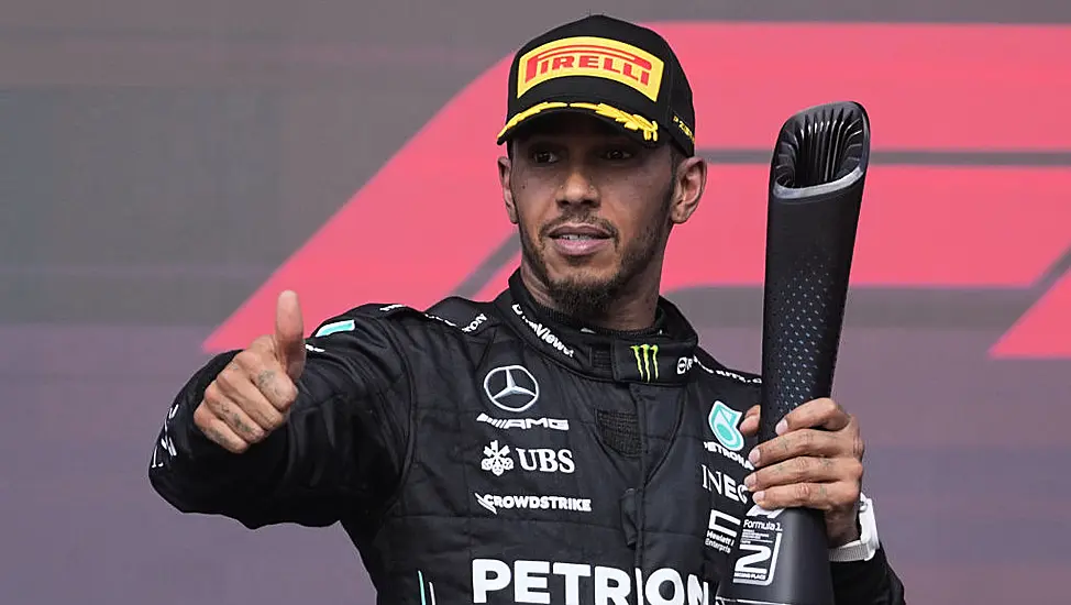 Mercedes ‘Need To Take Lewis Hamilton’s Disqualification On The Chin’