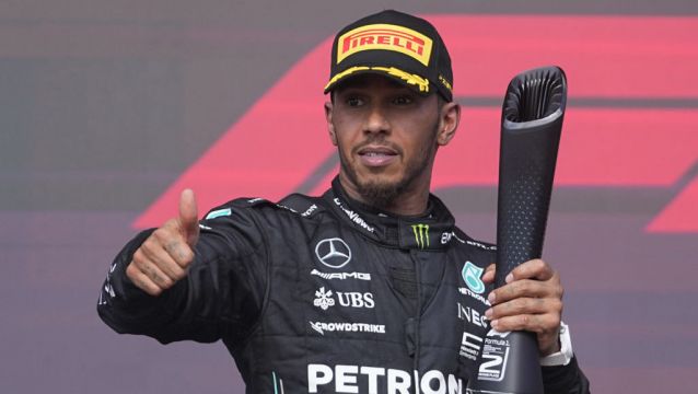 Mercedes ‘Need To Take Lewis Hamilton’s Disqualification On The Chin’