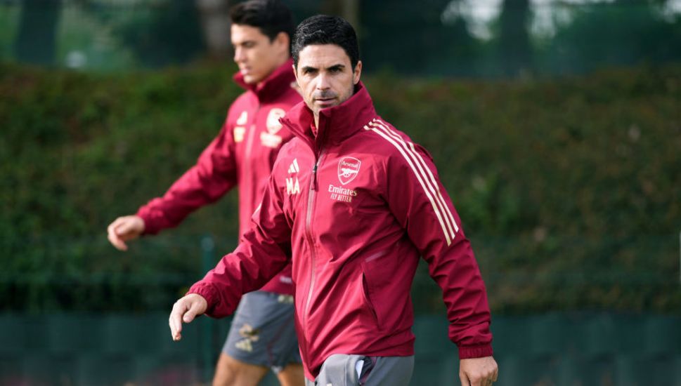 Mikel Arteta Hopes To Be Talking About Football After Arsenal’s Trip To Sevilla