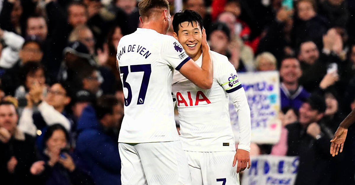 Been used to': Tottenham star sends stunning message to Ange