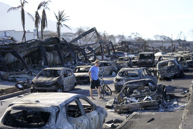 West Maui Reopening To Tourists Three Months After Deadly Fire