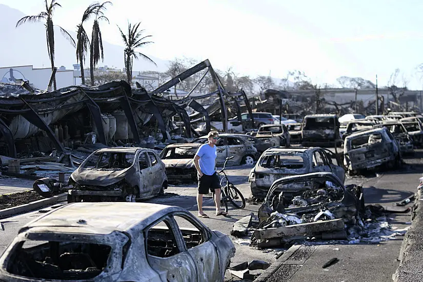 West Maui Reopening To Tourists Three Months After Deadly Fire