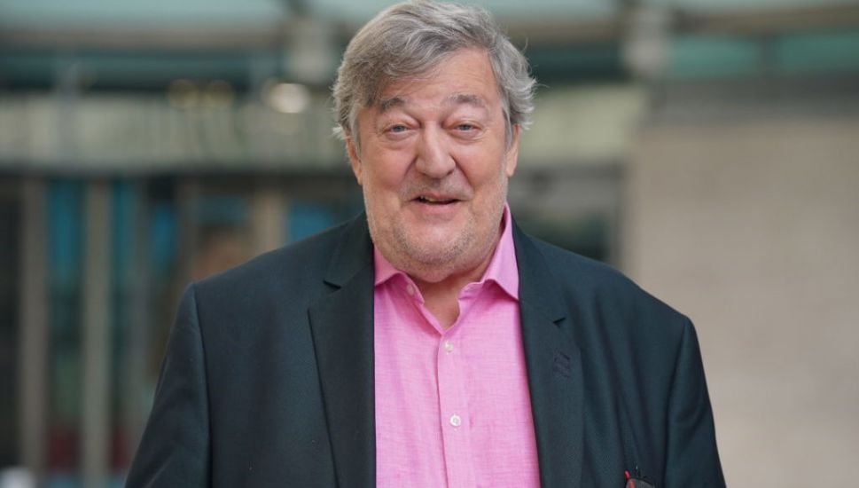 Stephen Fry Says Psychiatry ‘Saved His Life’ As He Backs Campaign For Profession