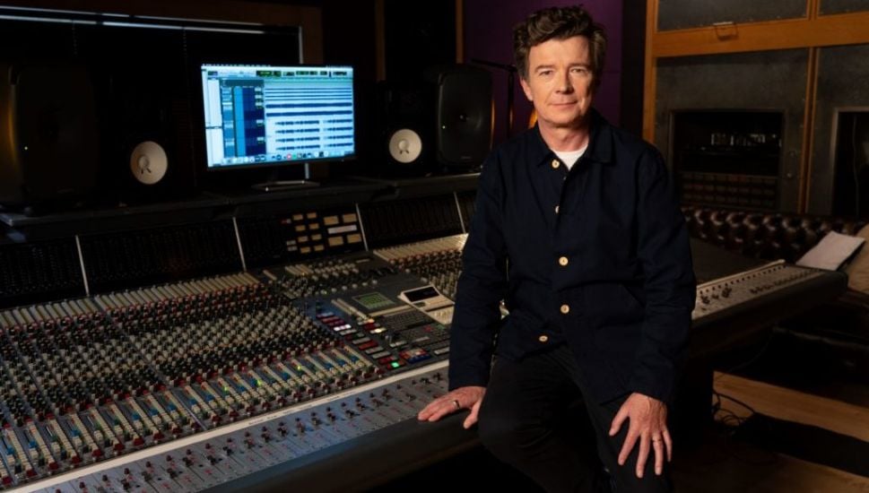 Rick Astley Reveals He Now Has Hearing Aids As He Backs Awareness Campaign