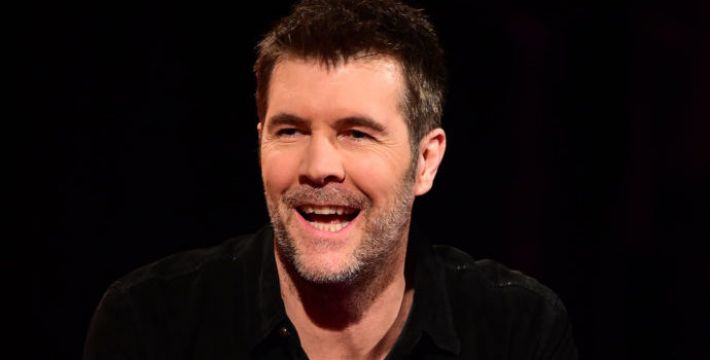 Rhod Gilbert Receives First Clear Scan After Cancer Diagnosis