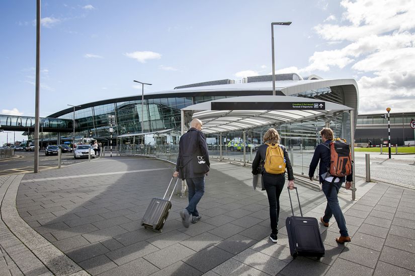 Dublin Airport Aiming To Get More Passengers To Travel By Bus
