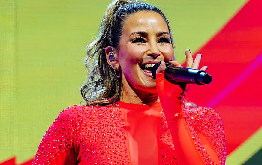 Rachel Stevens Announces Memoir About ‘Strength, Self-Belief And S Club 7’