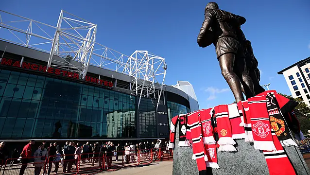 Erik Ten Hag: Sir Bobby Charlton Will Always Remain An Inspiration To Man Utd