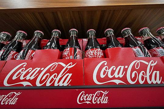 Coca-Cola Raises Full-Year Forecast After Stronger Than Expected Third Quarter