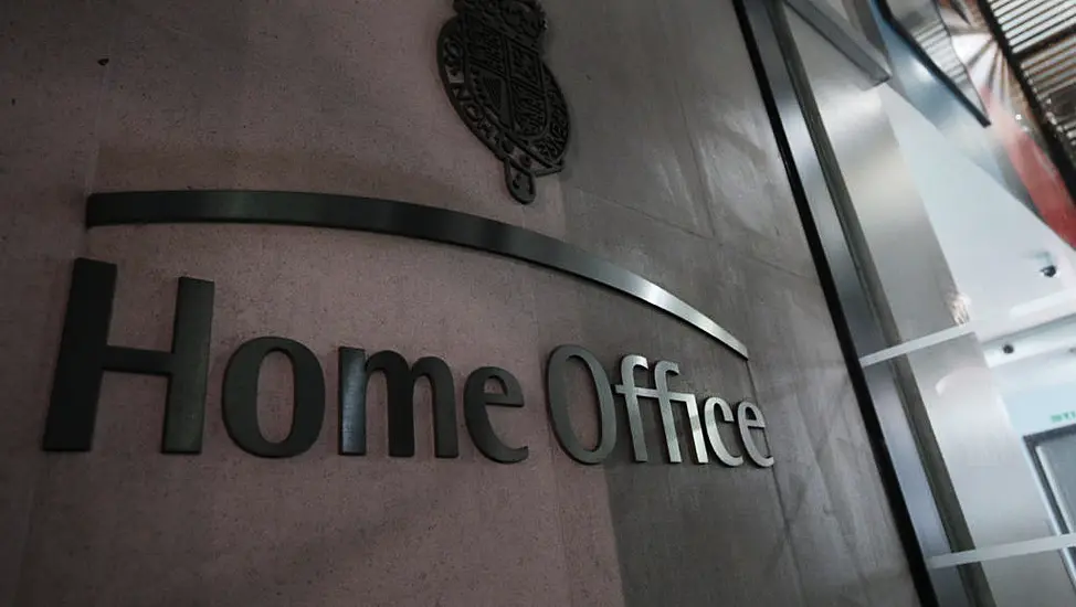 British Home Office Says Northern Ireland Exemption To Eta Would Hit Security Efforts