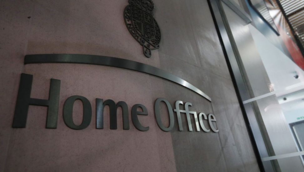 British Home Office Says Northern Ireland Exemption To Eta Would Hit Security Efforts