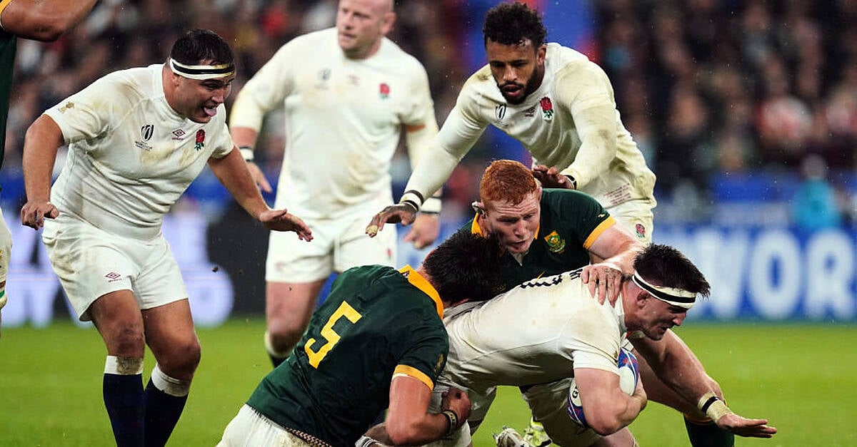 Rugby World Cup to be expanded to 24 teams in 2027