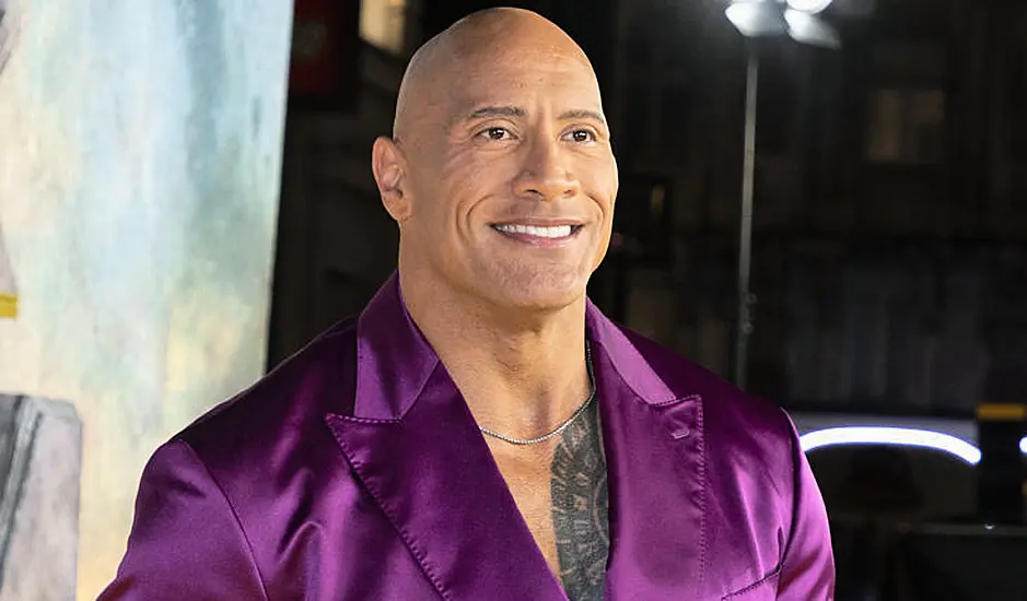 Paris Museum Remedies Skin Tone Of Dwayne Johnson Waxwork After His Comments