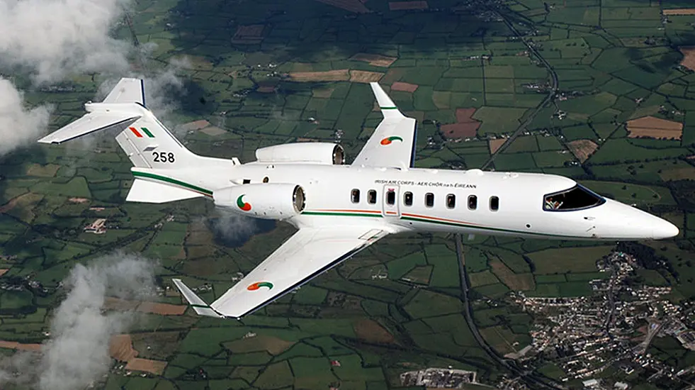 Defence Forces Spent Thousands On Flights, Hotels Due To Government Jet Issues