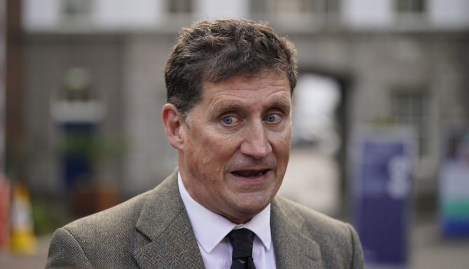 Eamon Ryan Says Saudi Arabia Should Spend More On Climate Change Than Golf