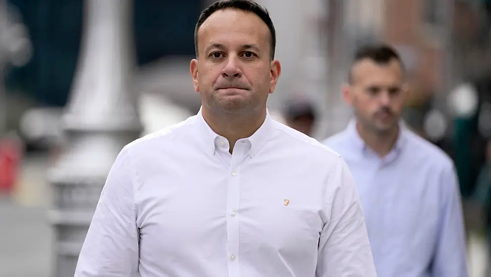 Ireland Has No Plans To Expel Israeli Ambassador, Varadkar Insists