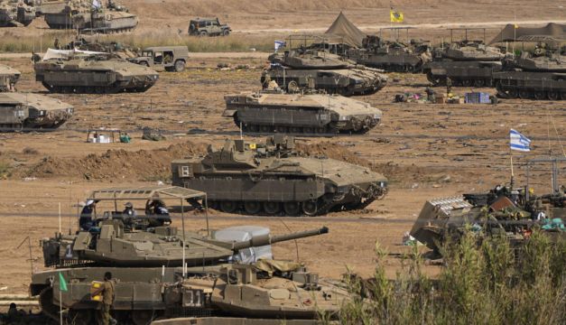 Israel Rejects Calls For Ceasefire At Major Un Meeting And Vows To Destroy Hamas