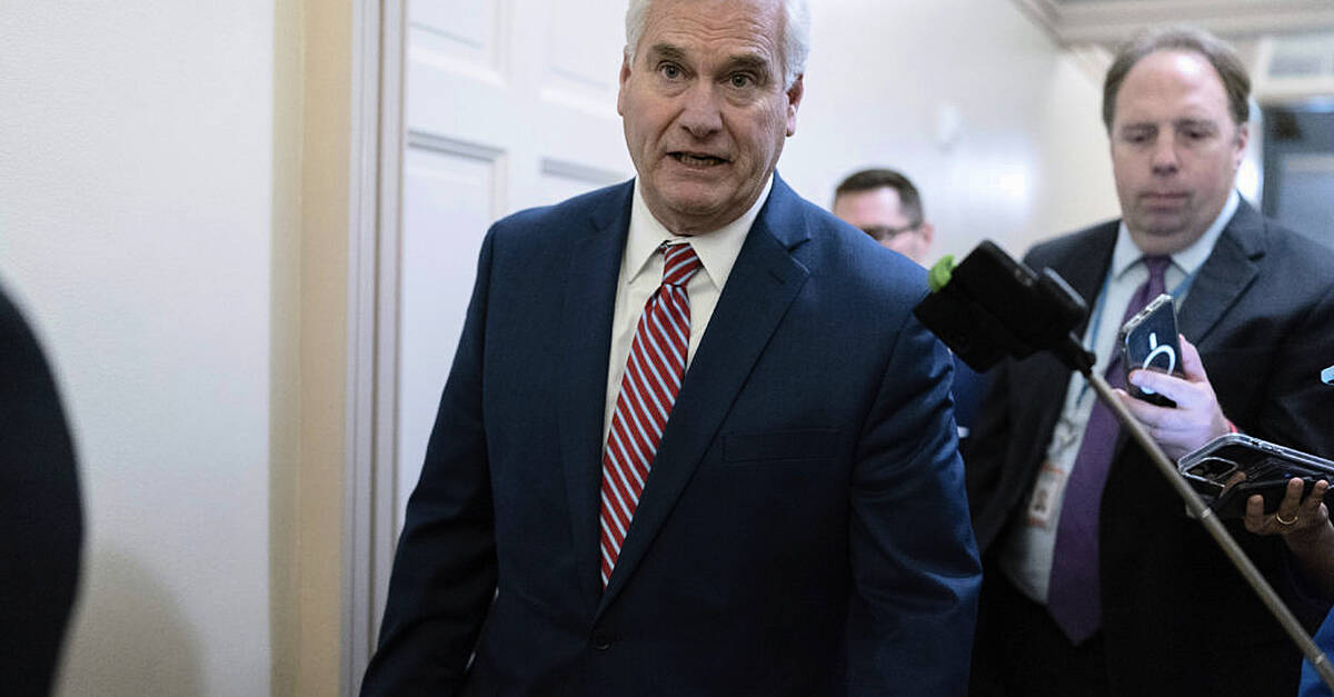 Tom Emmer becomes third Republican candidate to fail in speaker bid