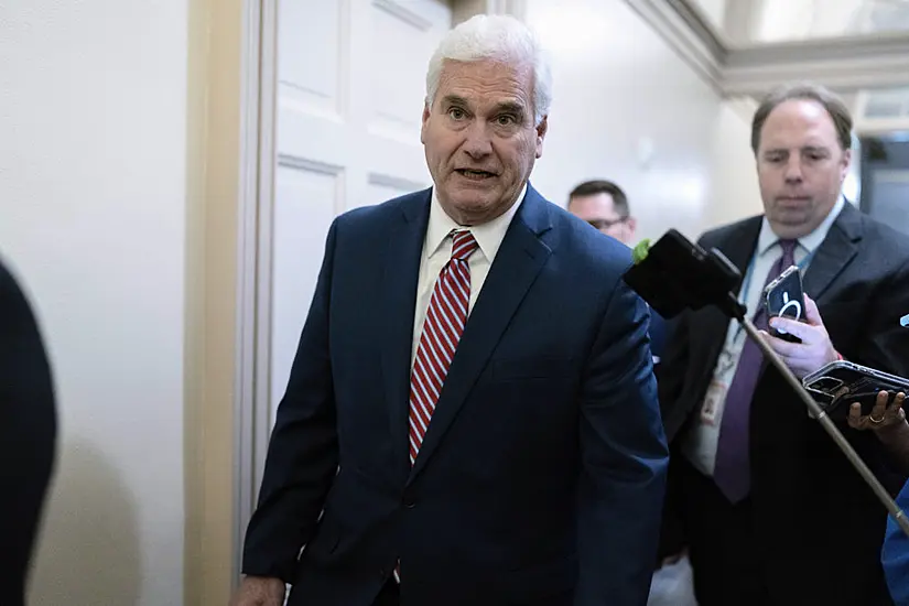 Tom Emmer Becomes Third Republican Candidate To Fail In Speaker Bid