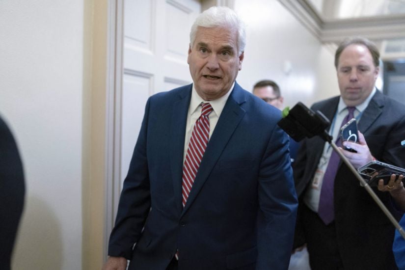 Tom Emmer Becomes Third Republican Candidate To Fail In Speaker Bid