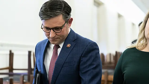 Republicans Nominate Mike Johnson For House Speaker After Tom Emmer’s Withdrawal